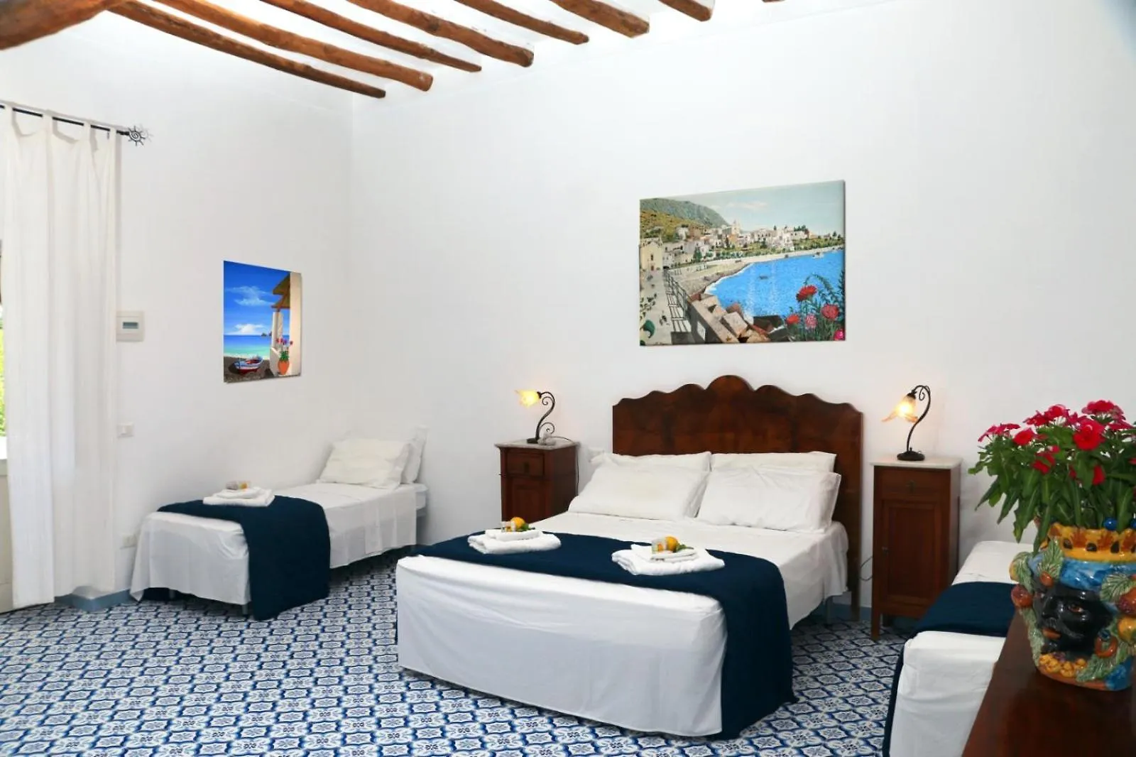 Hotel Da Franco Relax And Pool Santa Marina Salina