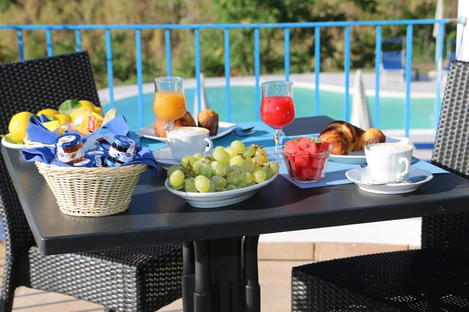 Hotel Da Franco Relax And Pool Santa Marina Salina