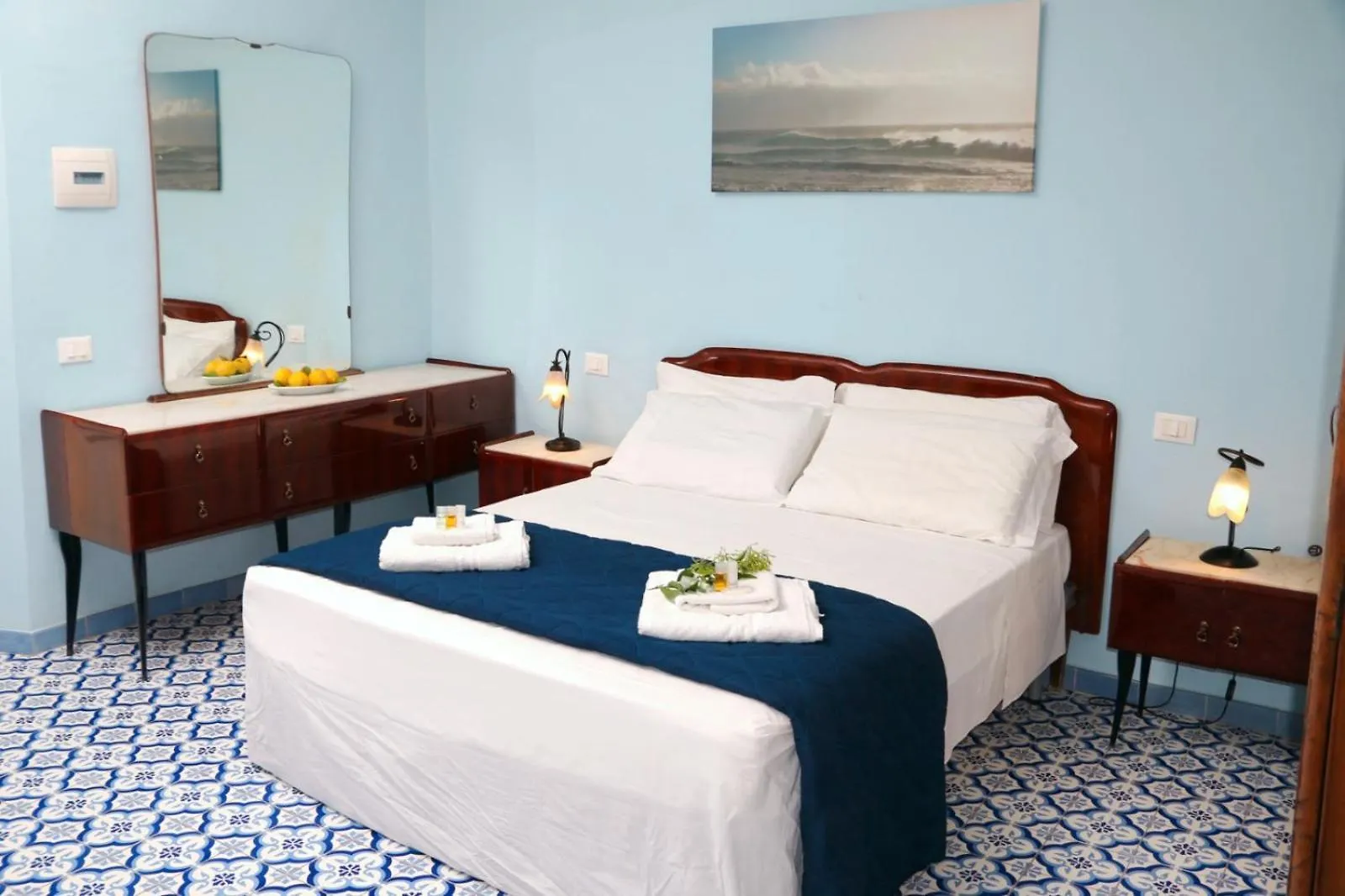 Hotel Da Franco Relax And Pool Santa Marina Salina
