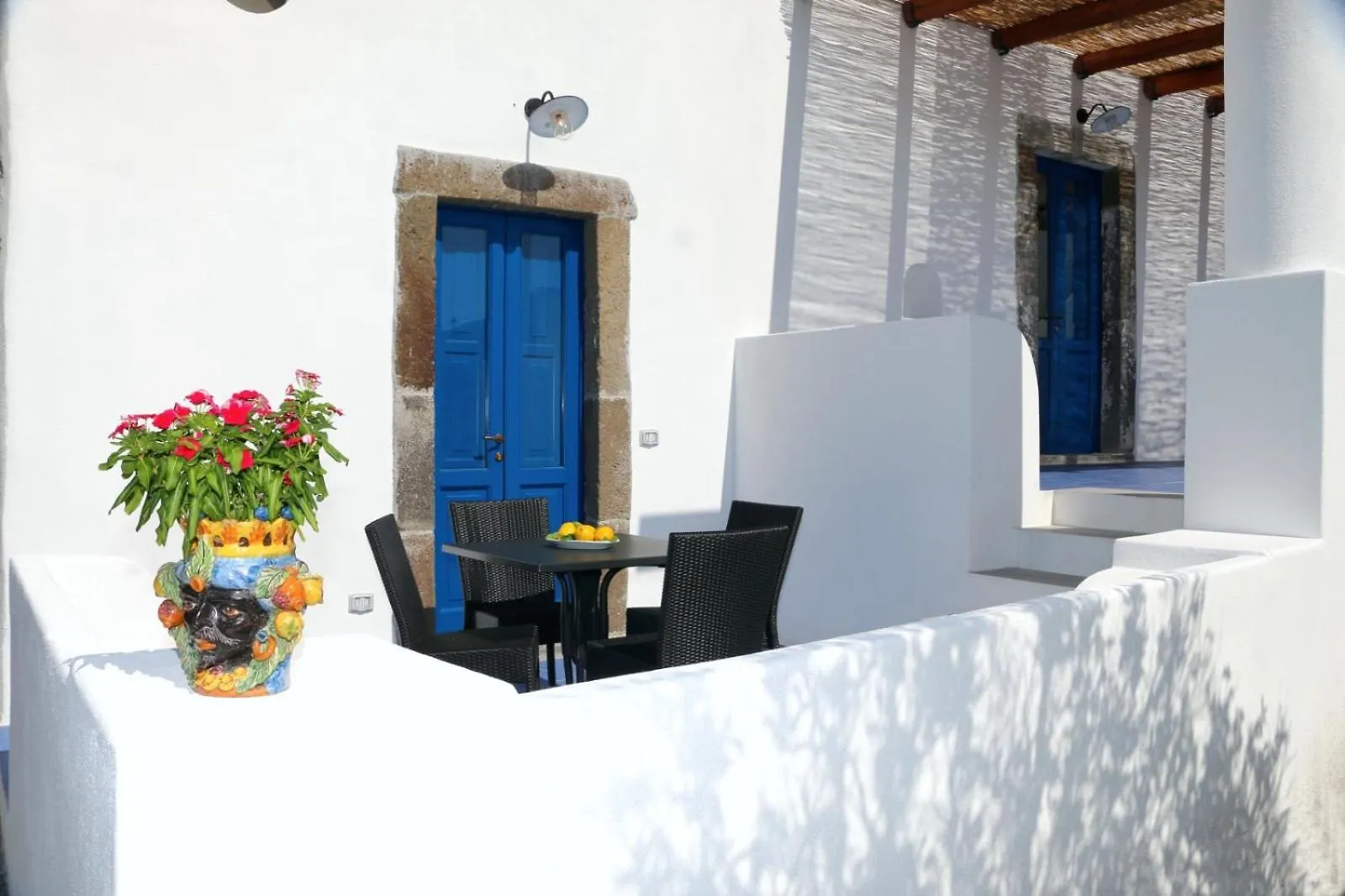 Hotel Da Franco Relax And Pool Santa Marina Salina