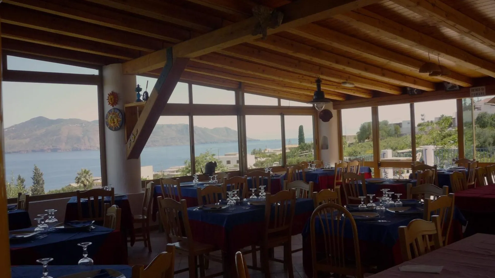Hotel Da Franco Relax And Pool Santa Marina Salina