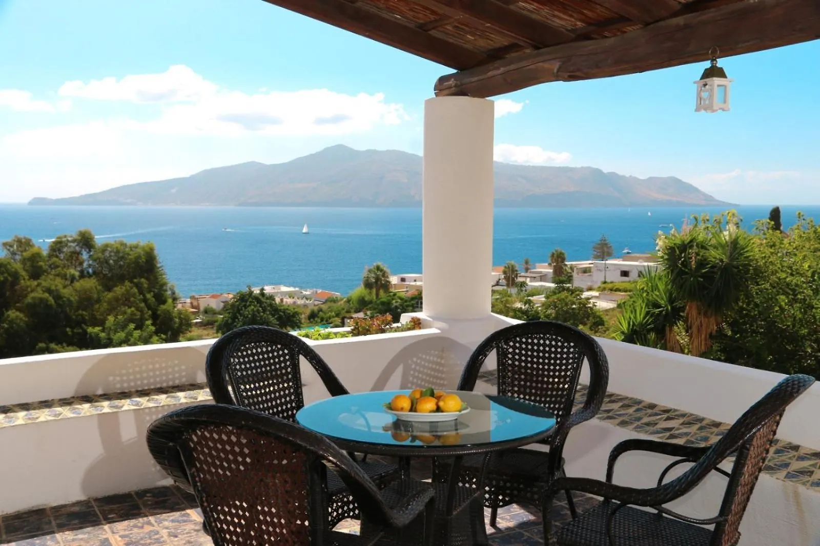 Hotel Da Franco Relax And Pool Santa Marina Salina