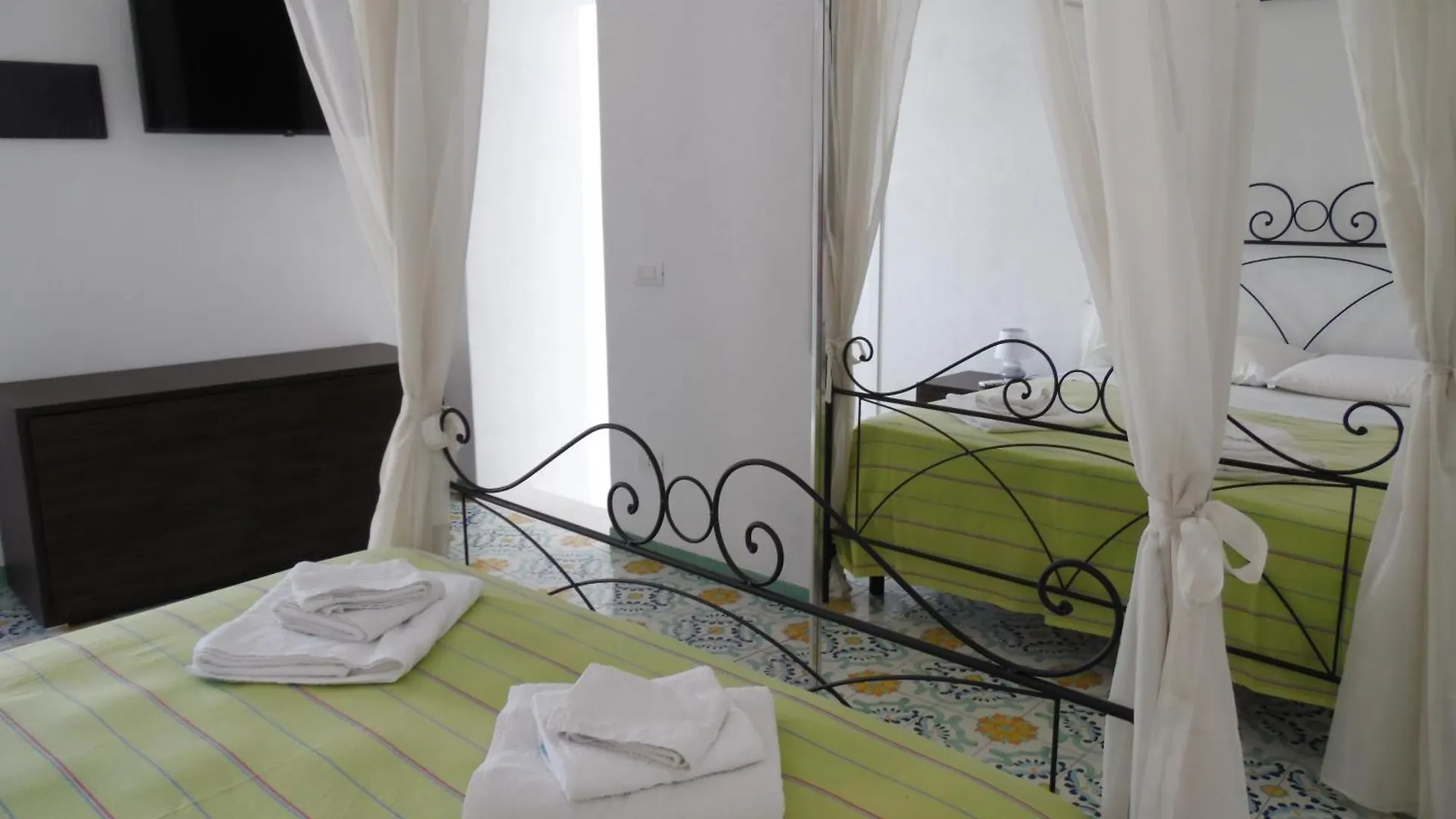 Hotel Da Franco Relax And Pool Santa Marina Salina
