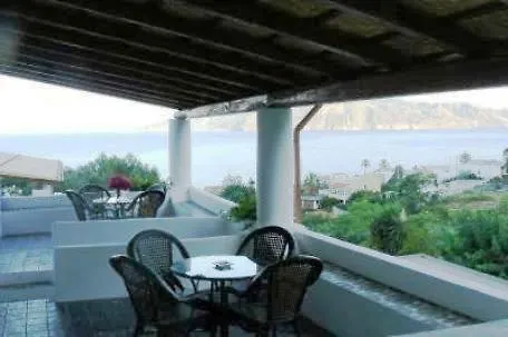 Hotel Da Franco Santa Marina Salina Italia