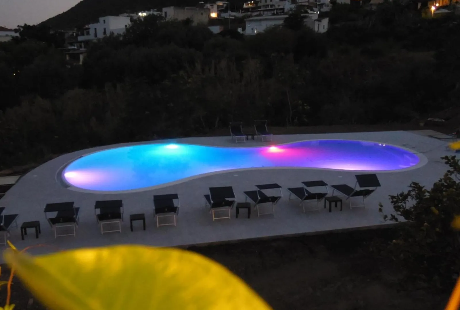 Hotel Da Franco Santa Marina Salina