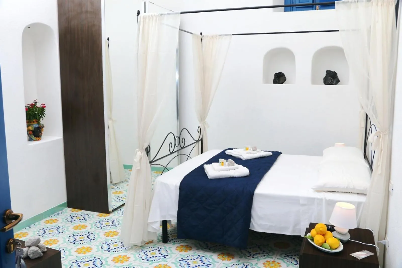 Hotel Da Franco Santa Marina Salina