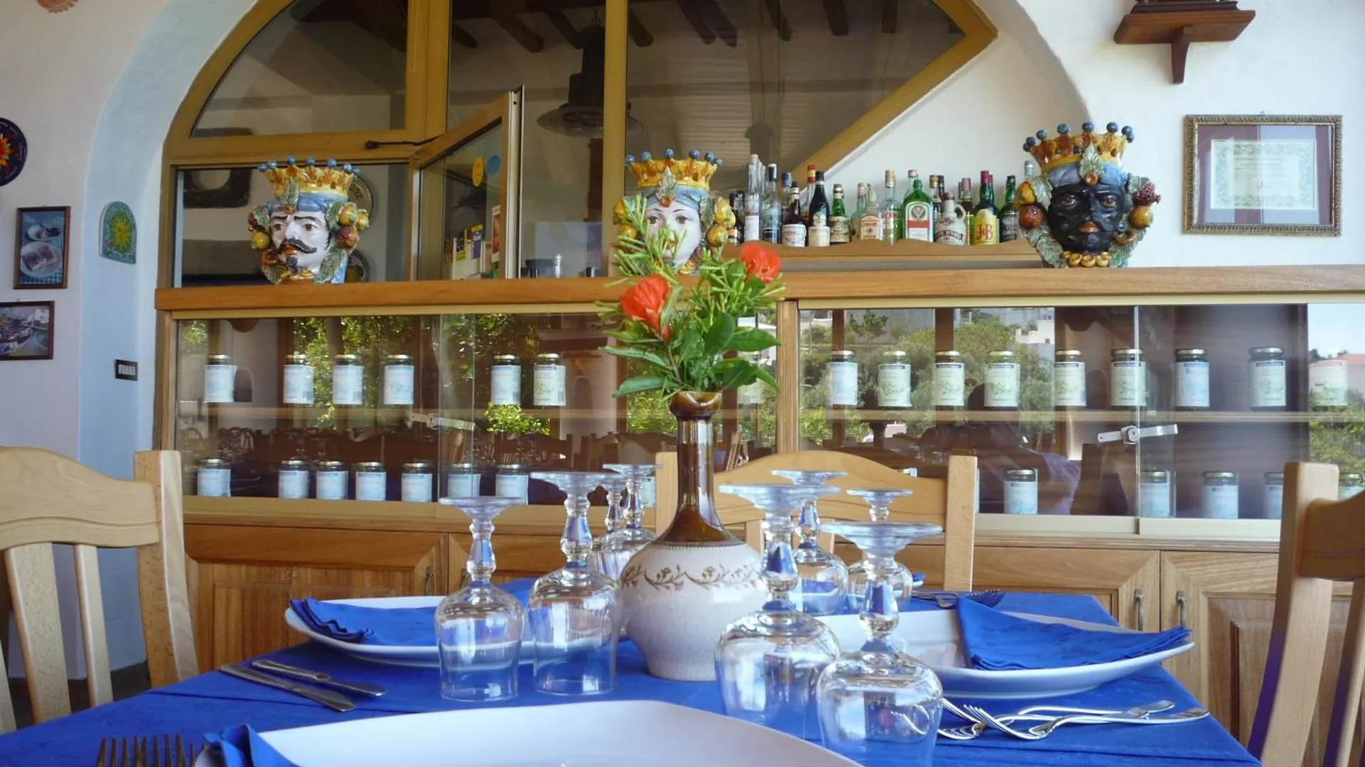 Hotel Da Franco Santa Marina Salina Italia