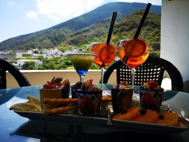 Hotel Da Franco Santa Marina Salina