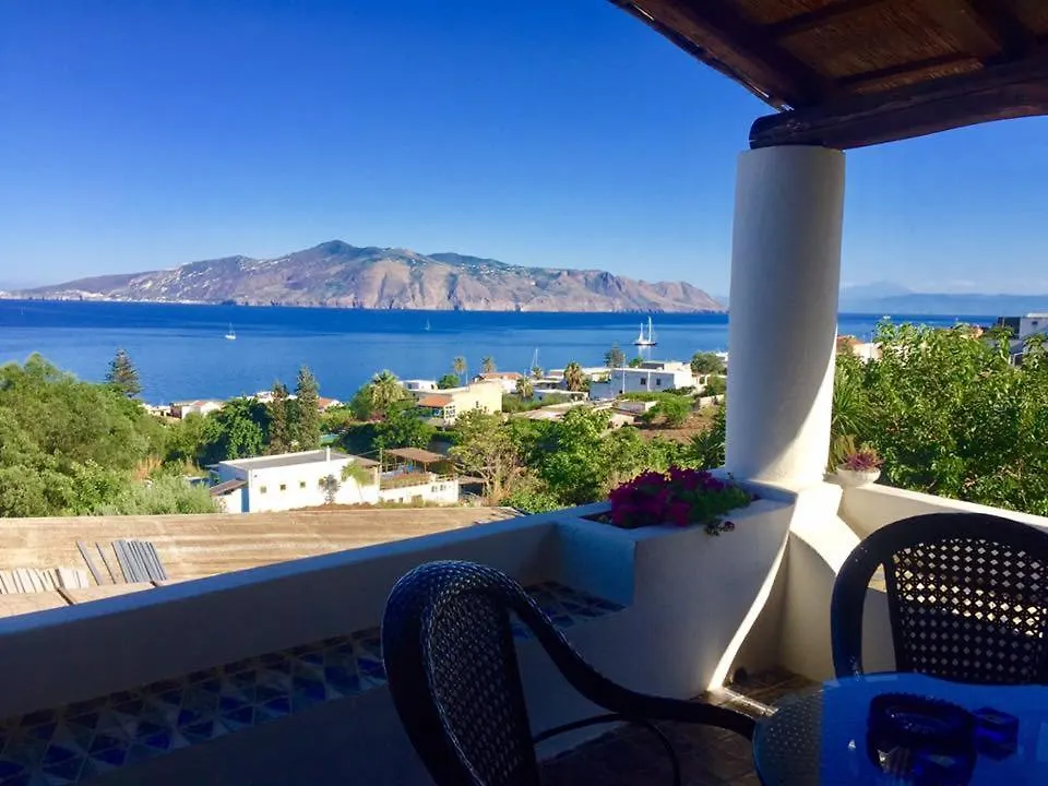 Hotel Da Franco Santa Marina Salina