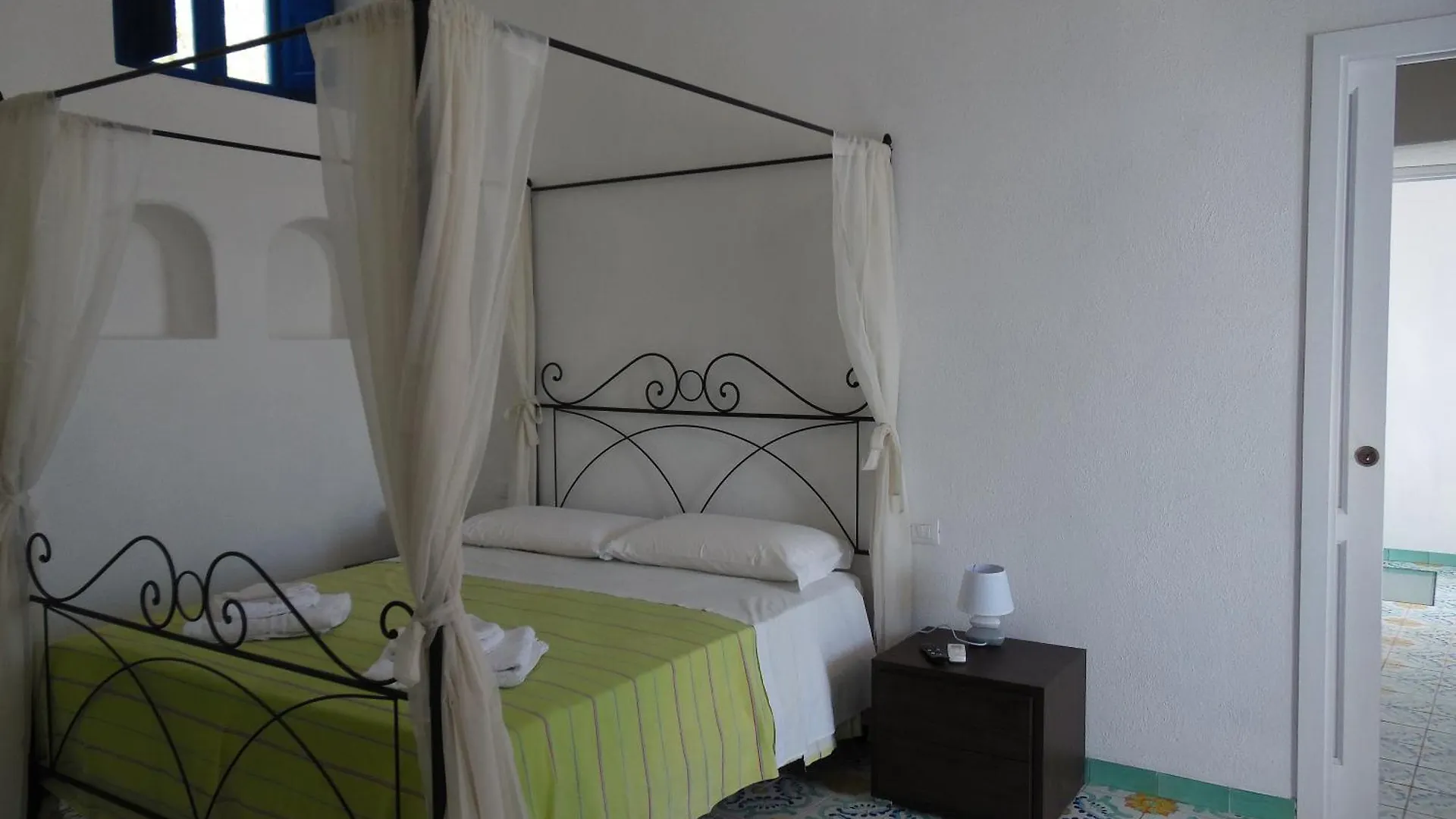 Hotel Da Franco Santa Marina Salina