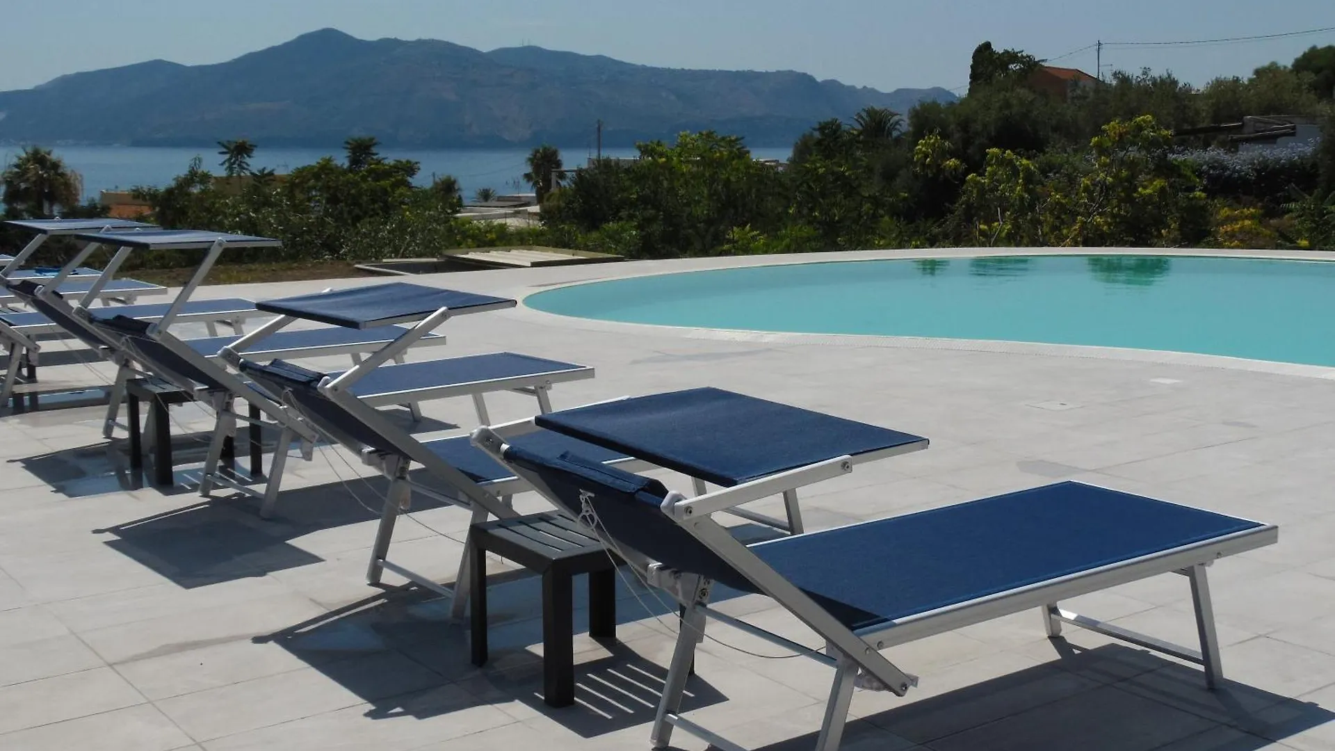 ****  Hotel Da Franco Santa Marina Salina Italia