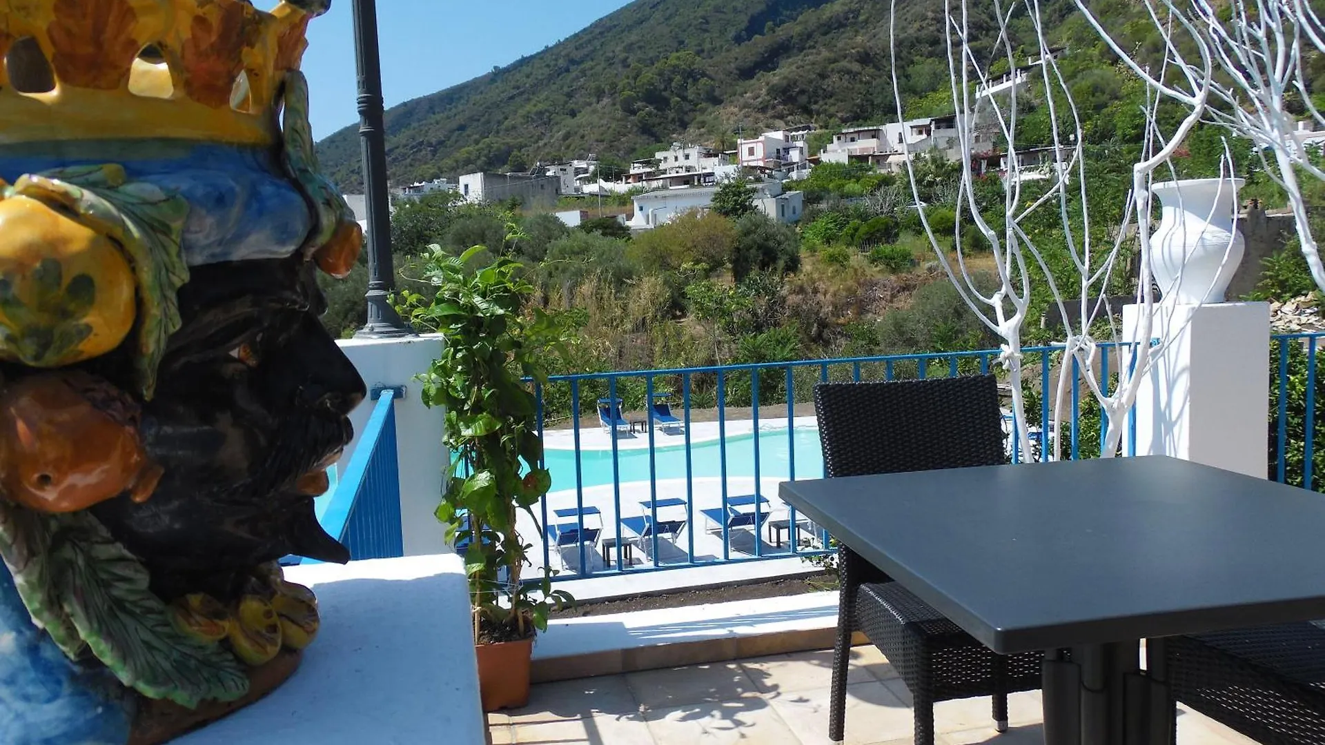 Hotel Da Franco Santa Marina Salina