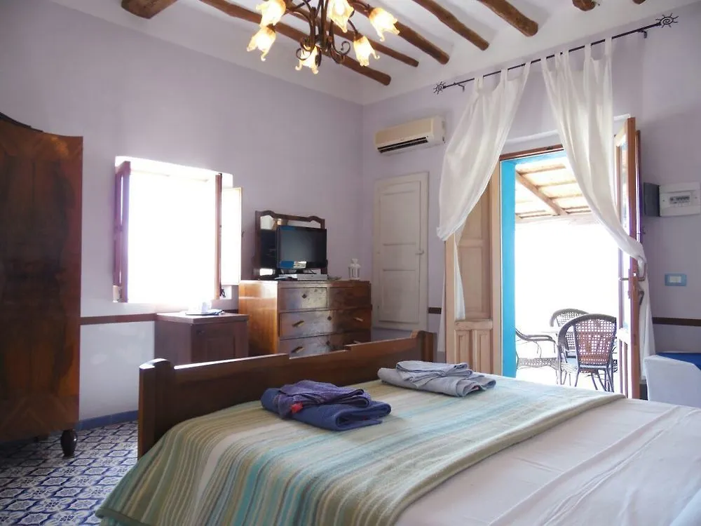Hotel Da Franco Santa Marina Salina