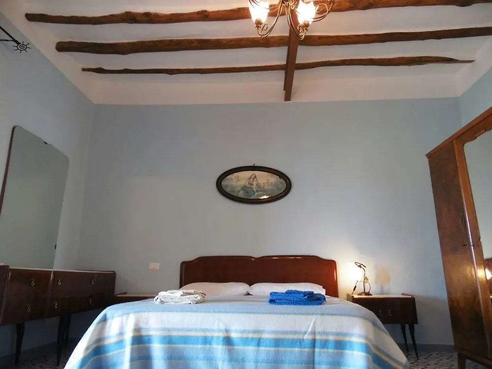 ****  Hotel Da Franco Santa Marina Salina Italia