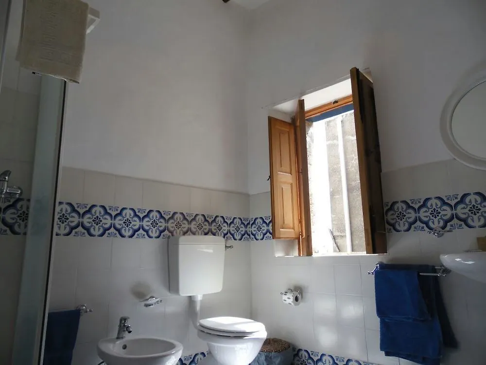****  Hotel Da Franco Santa Marina Salina Italia