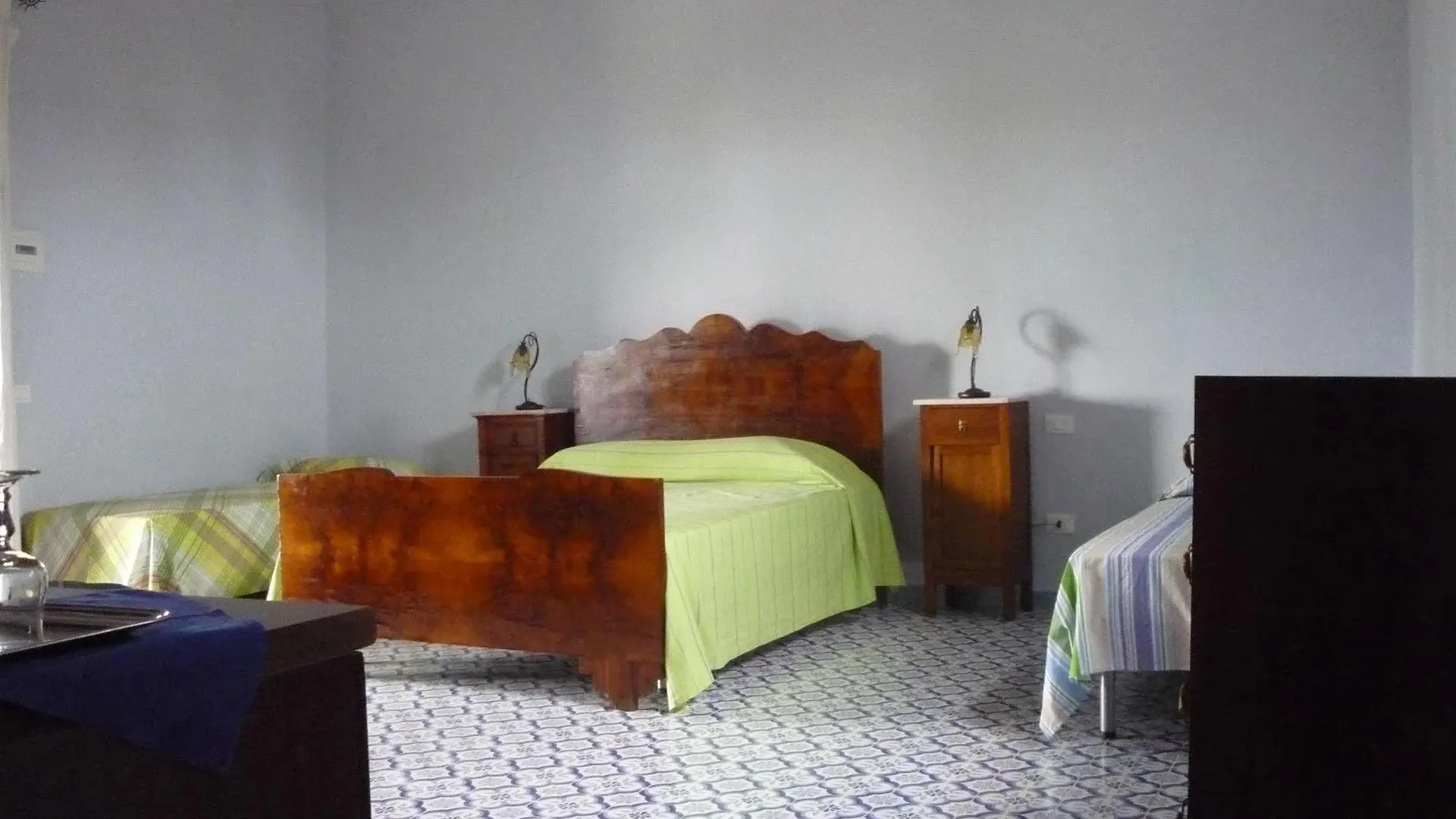 Hotel Da Franco Santa Marina Salina 4*,