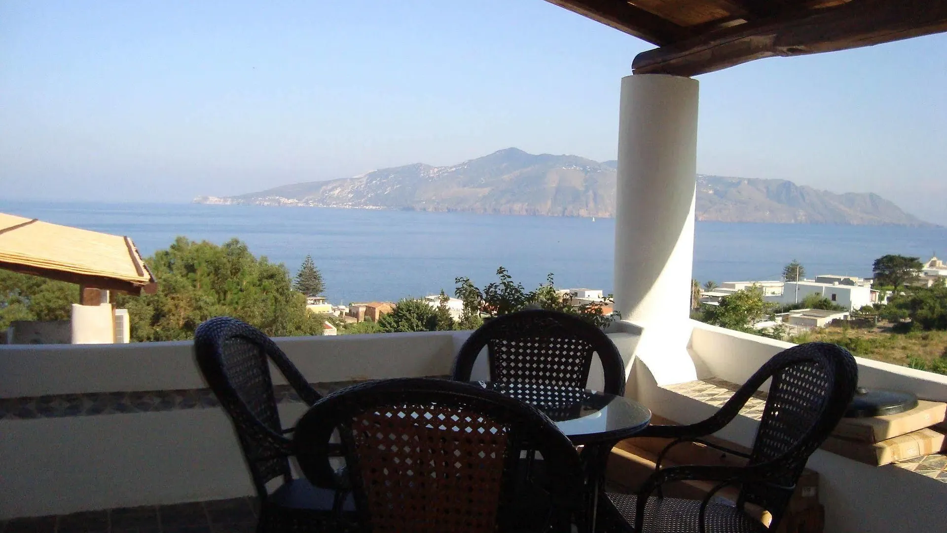 Hotel Da Franco Santa Marina Salina Italia