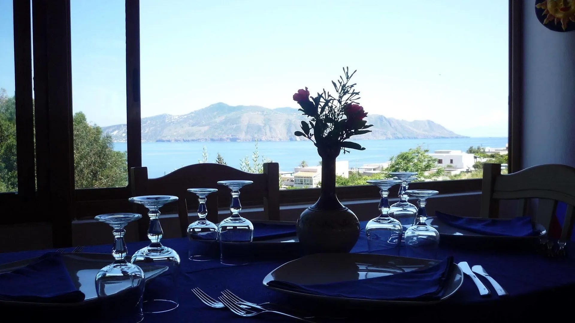 Hotel Da Franco Santa Marina Salina