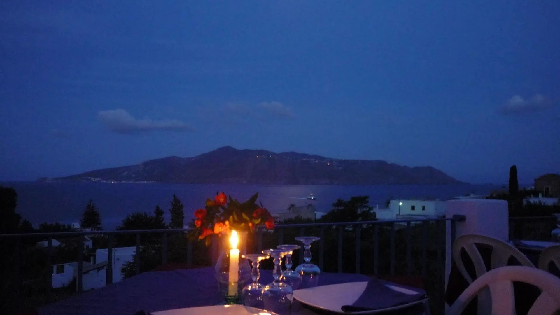 ****  Hotel Da Franco Santa Marina Salina Italia