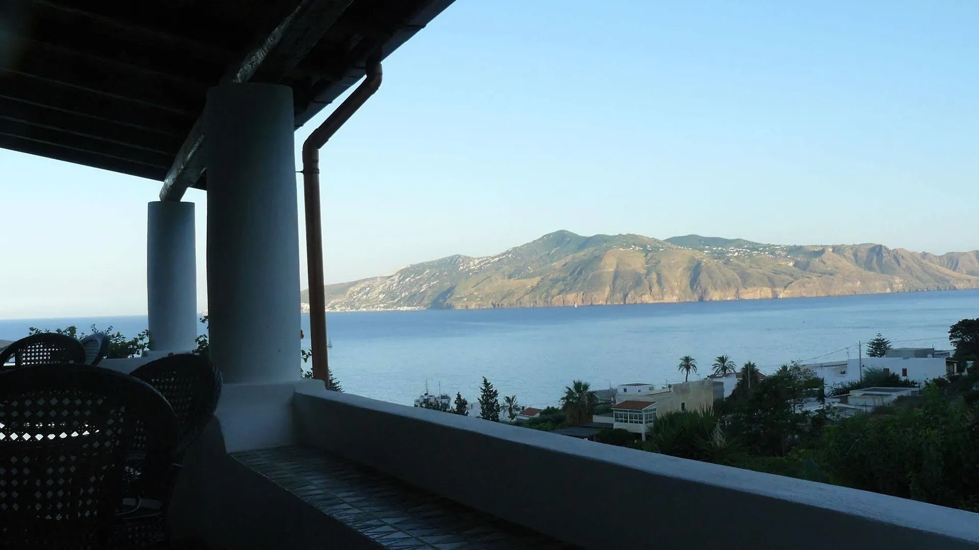 Hotel Da Franco Santa Marina Salina