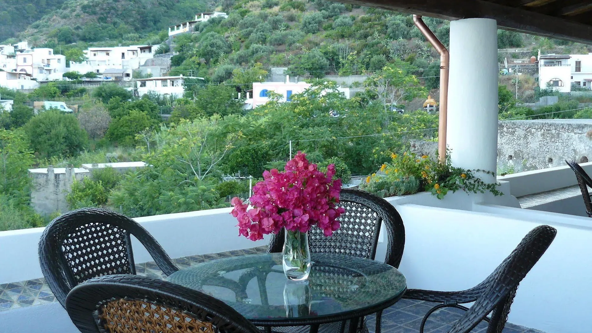 Hotel Da Franco Santa Marina Salina