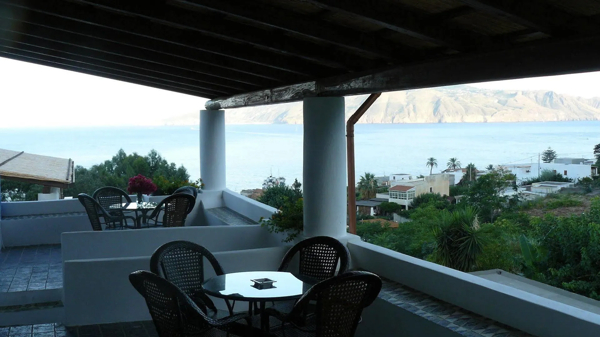 Hotel Da Franco Santa Marina Salina Italia